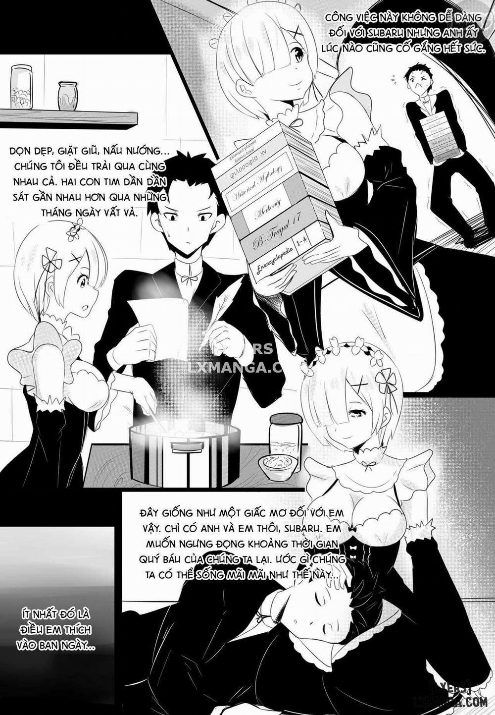 B-Trayal 17 Oneshot trang 6