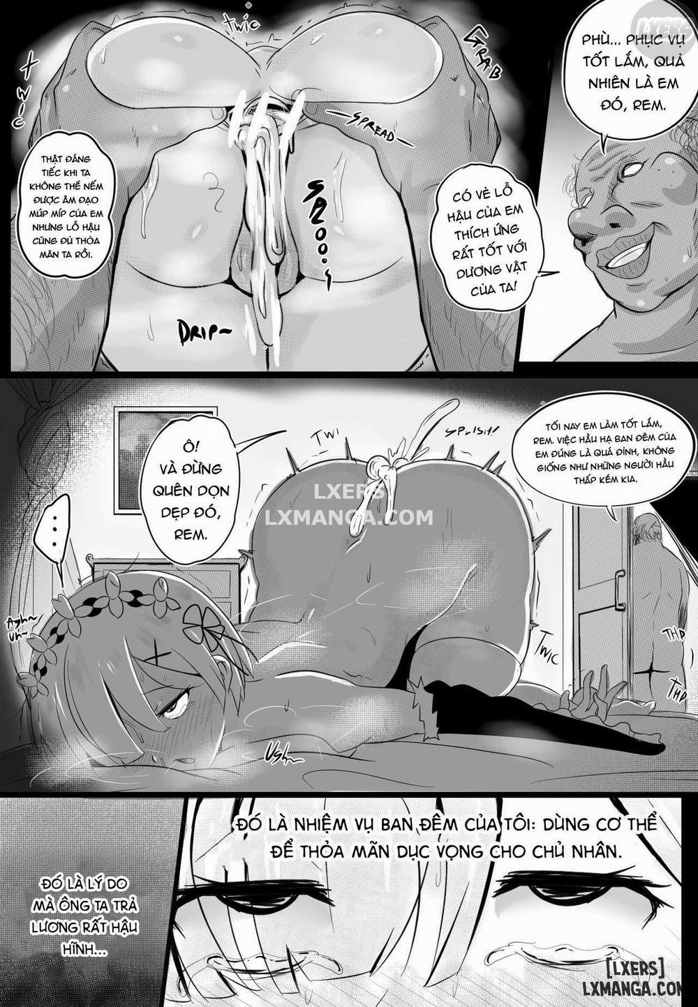 B-Trayal 17 Oneshot trang 9