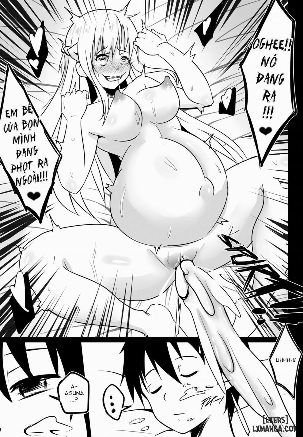 B-Trayal 19-2 Oneshot trang 12