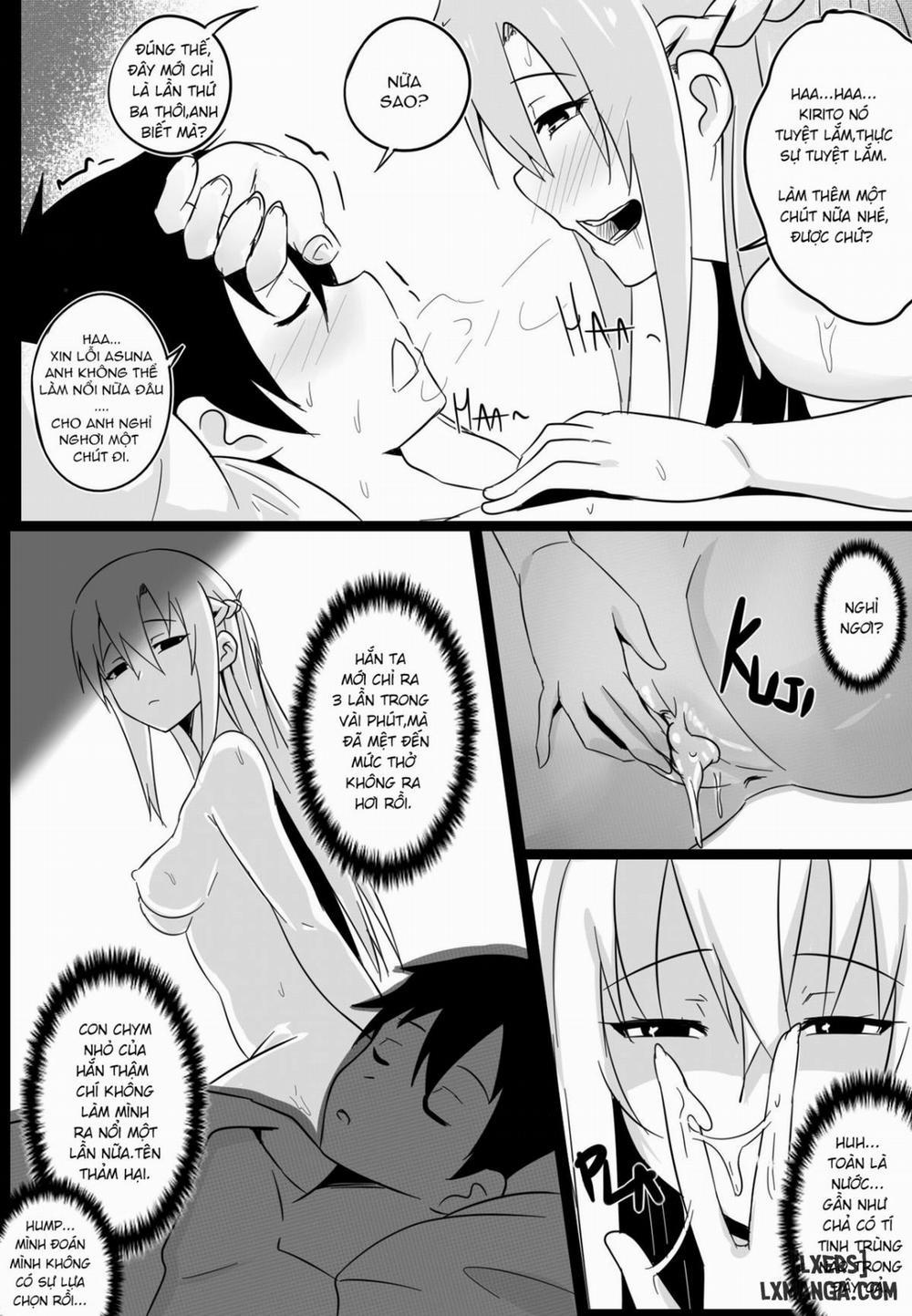 B-Trayal 19-2 Oneshot trang 3