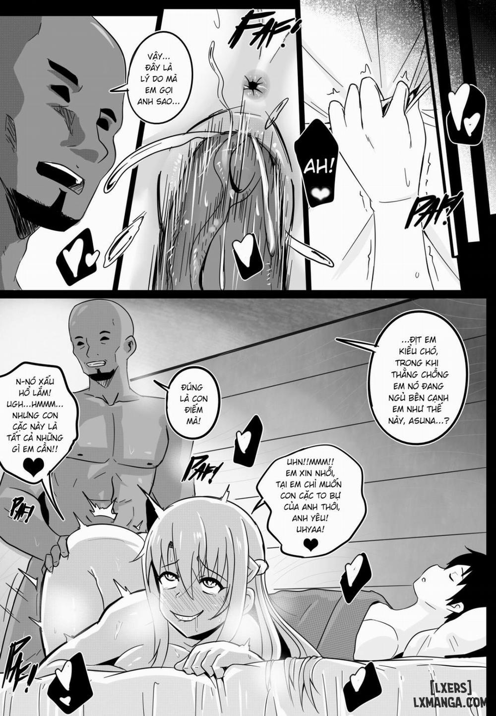 B-Trayal 19-2 Oneshot trang 4