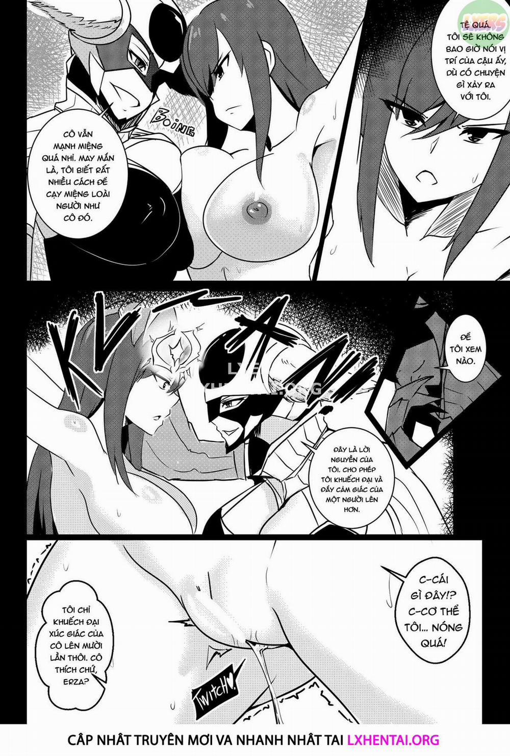 B-Trayal 24 Oneshot trang 5