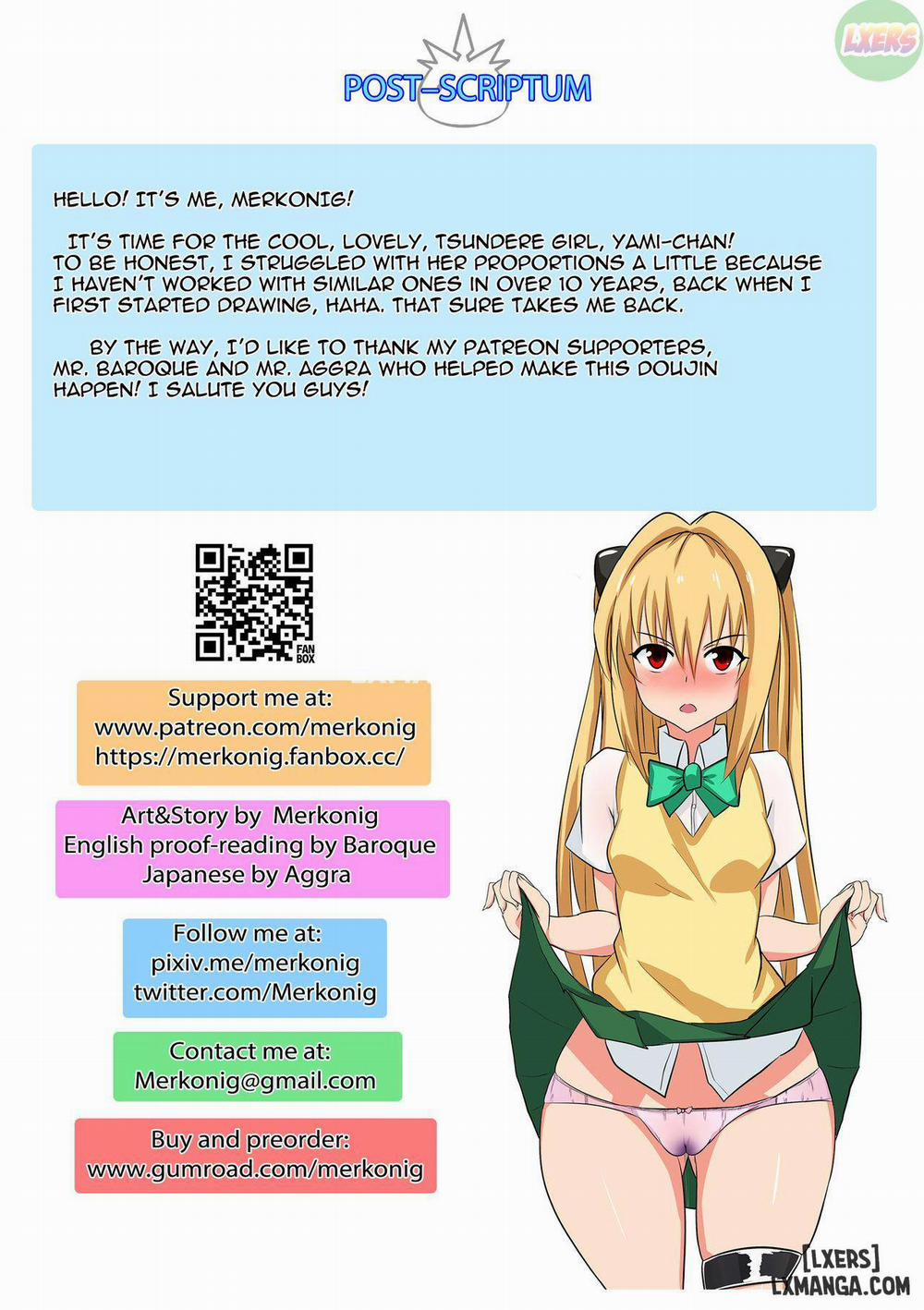 B-Trayal 26 Oneshot trang 18