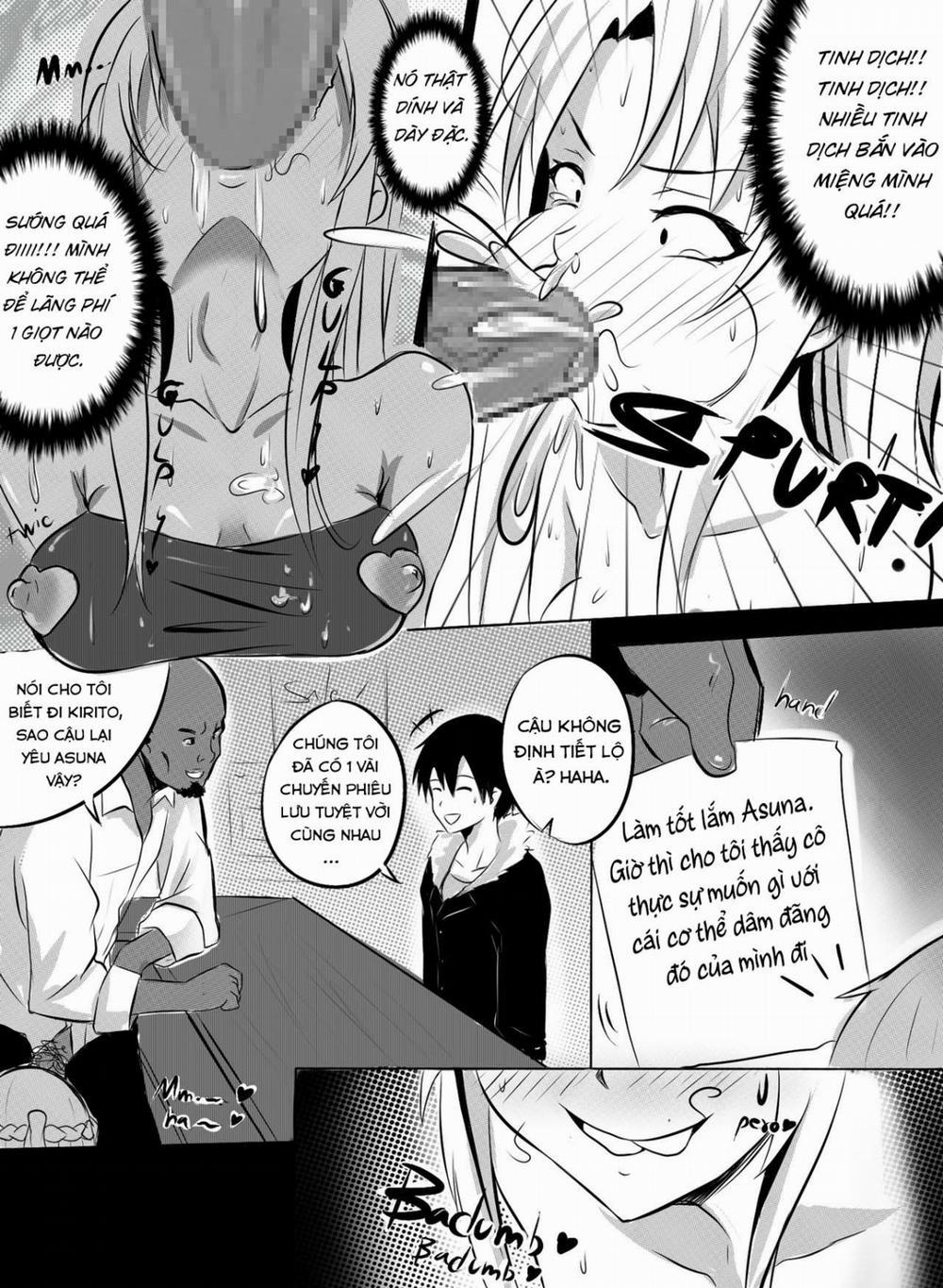 B-Trayal 3 Oneshot trang 4