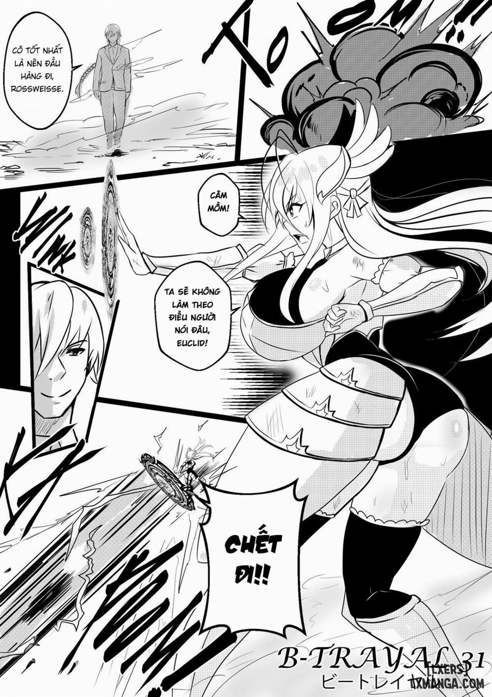 B-Trayal 31 Oneshot trang 1