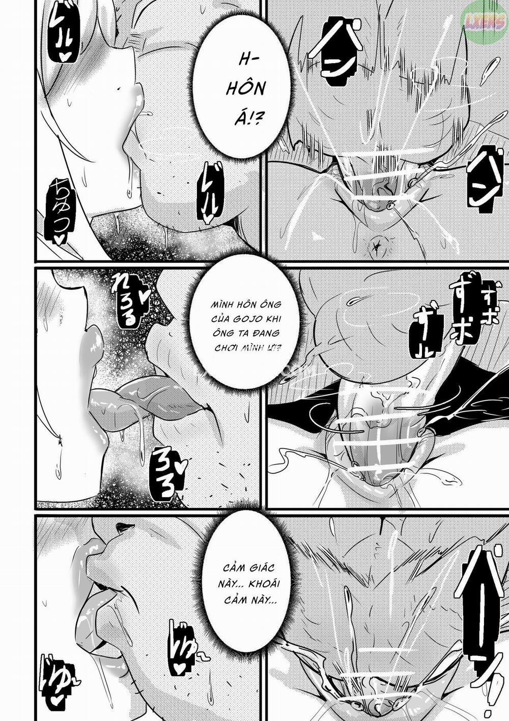 B-Trayal 39 Marin Kitagawa Oneshot trang 11