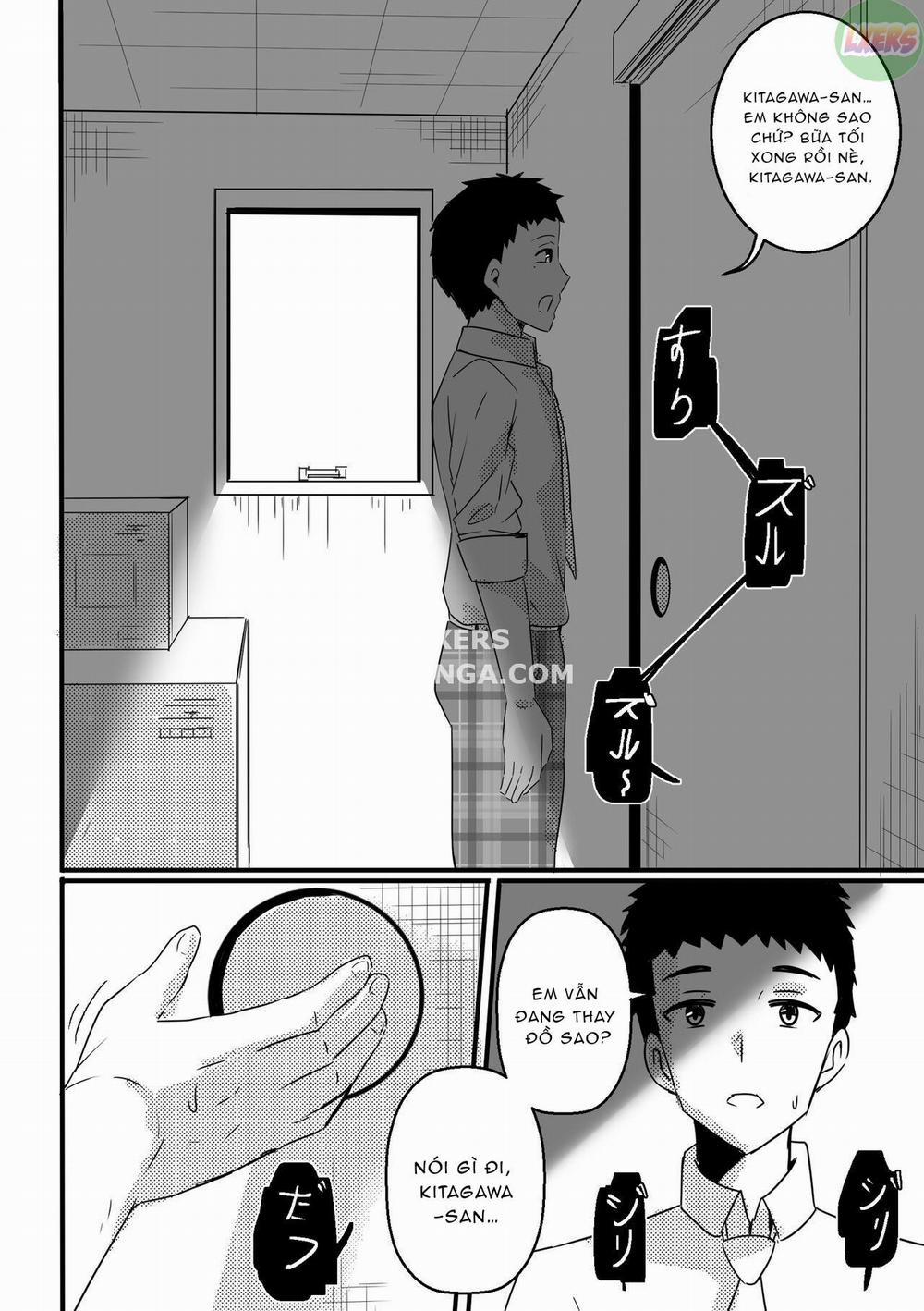 B-Trayal 39 Marin Kitagawa Oneshot trang 15