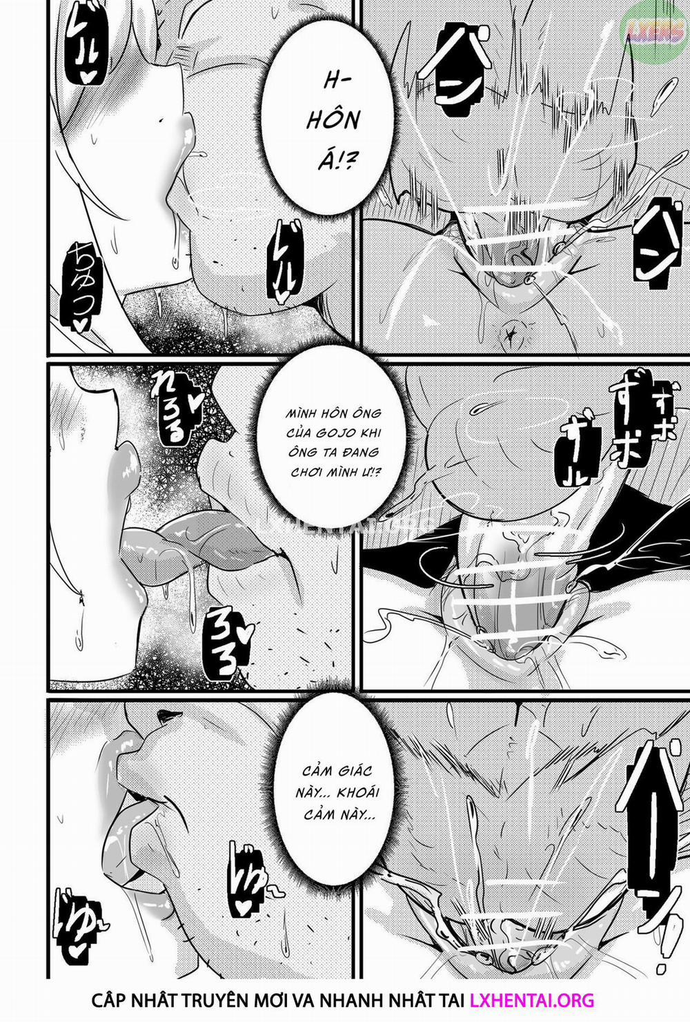 B-Trayal 39 Oneshot trang 13