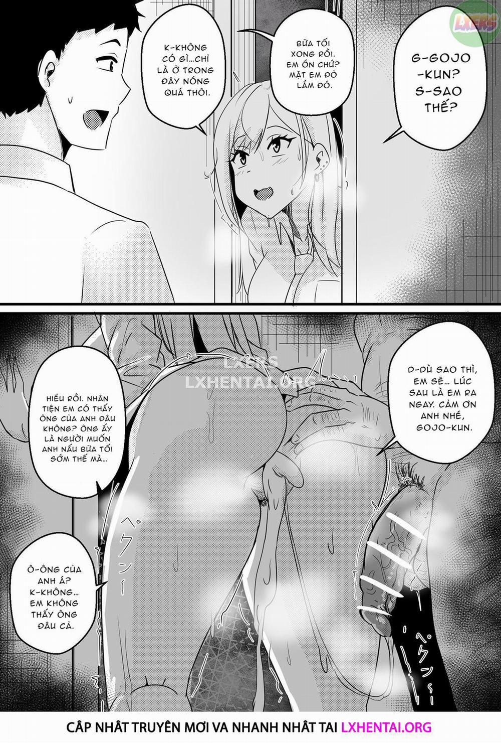 B-Trayal 39 Oneshot trang 18