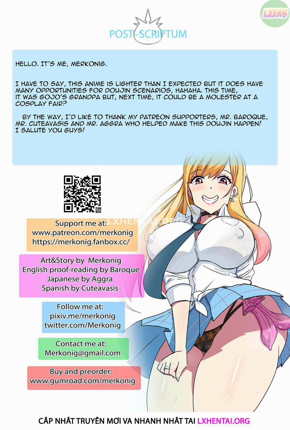 B-Trayal 39 Oneshot trang 19