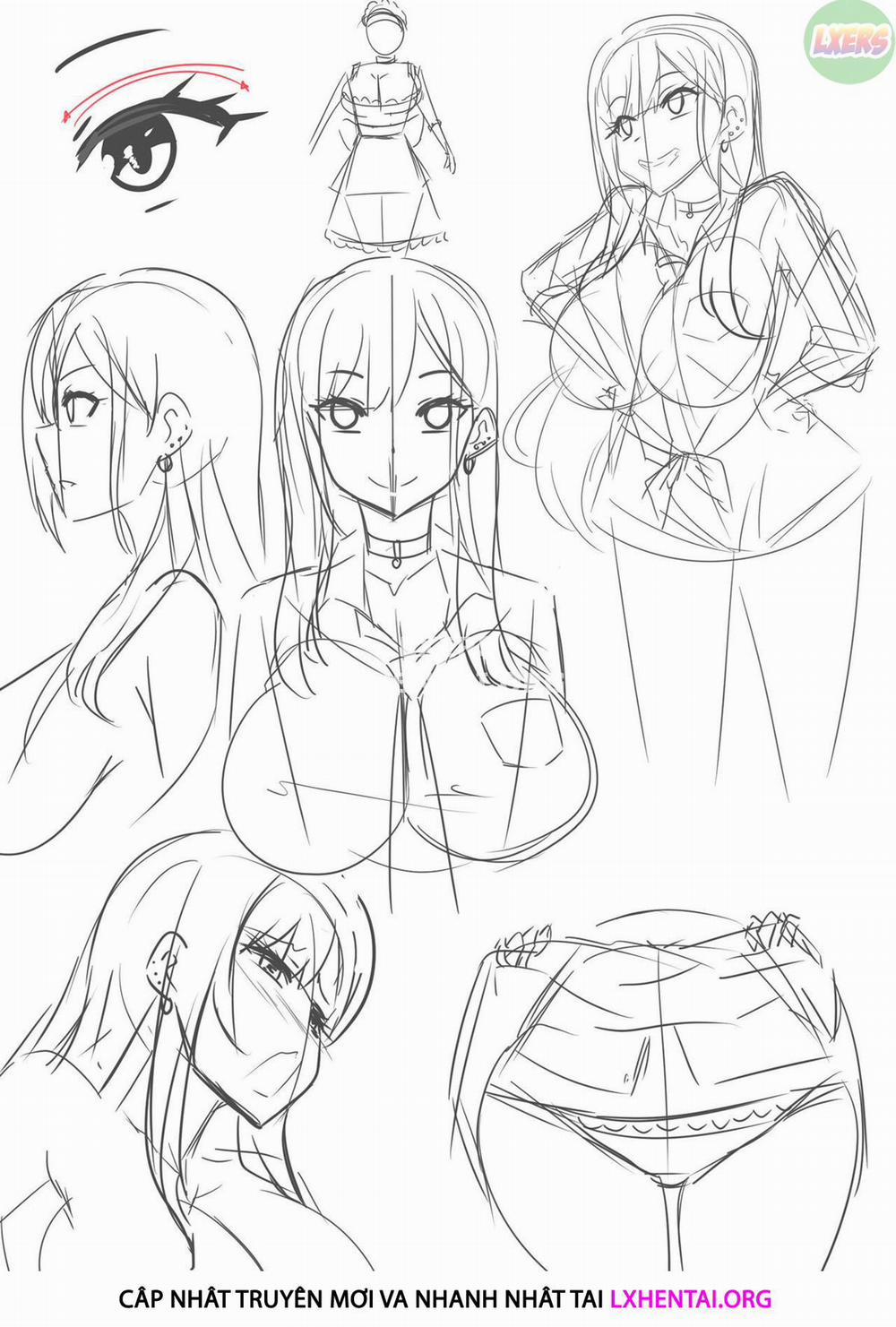 B-Trayal 39 Oneshot trang 20