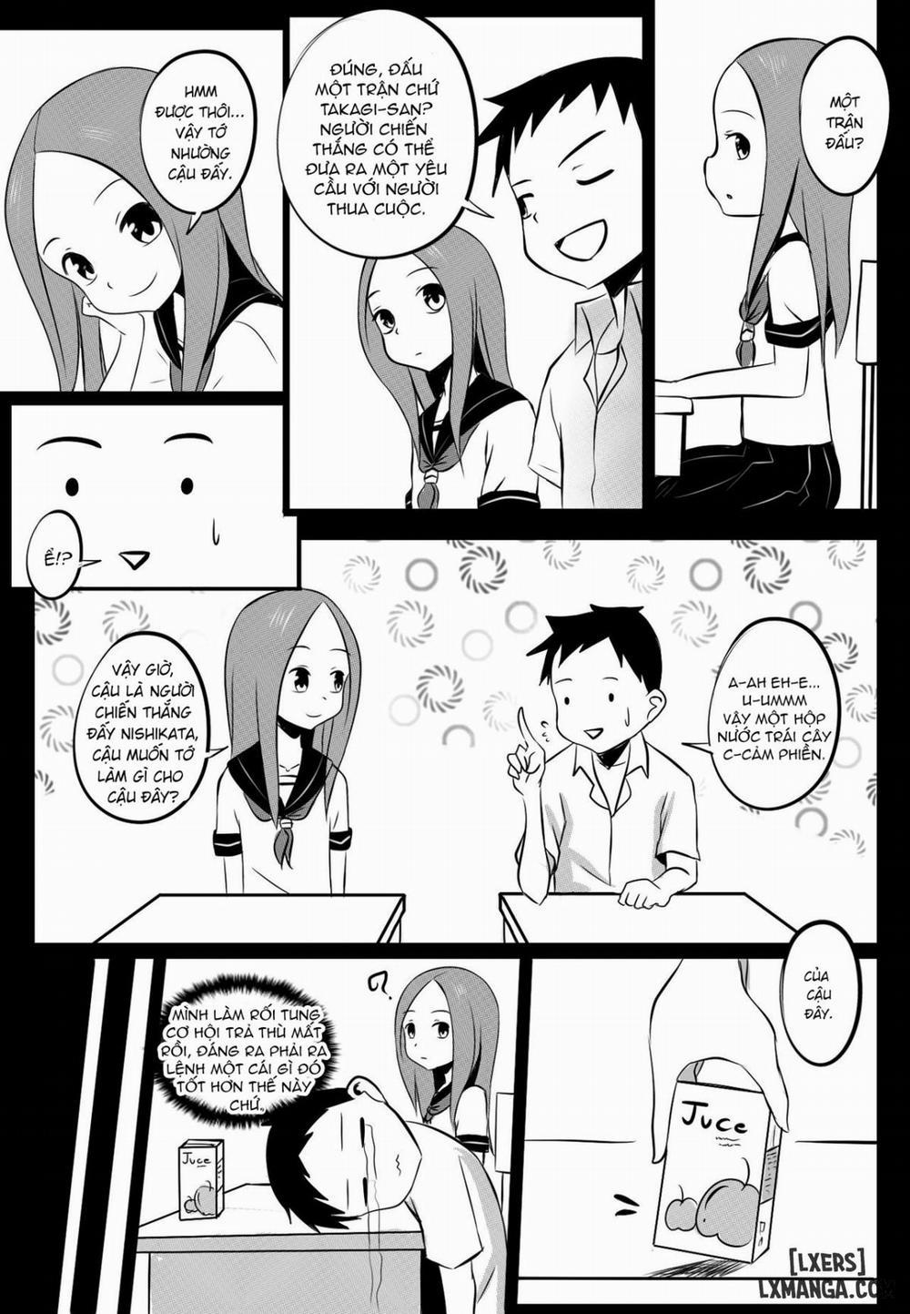 B-Trayal 8 Oneshot trang 7