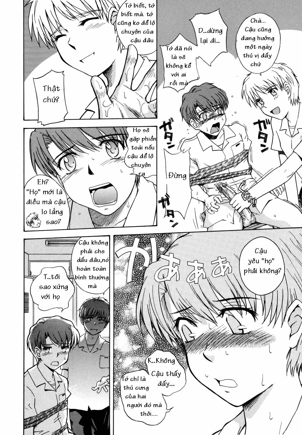 B38c Loveberry Twins 1 trang 11