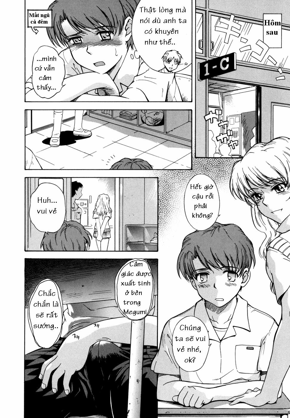 B38c Loveberry Twins 1 trang 15