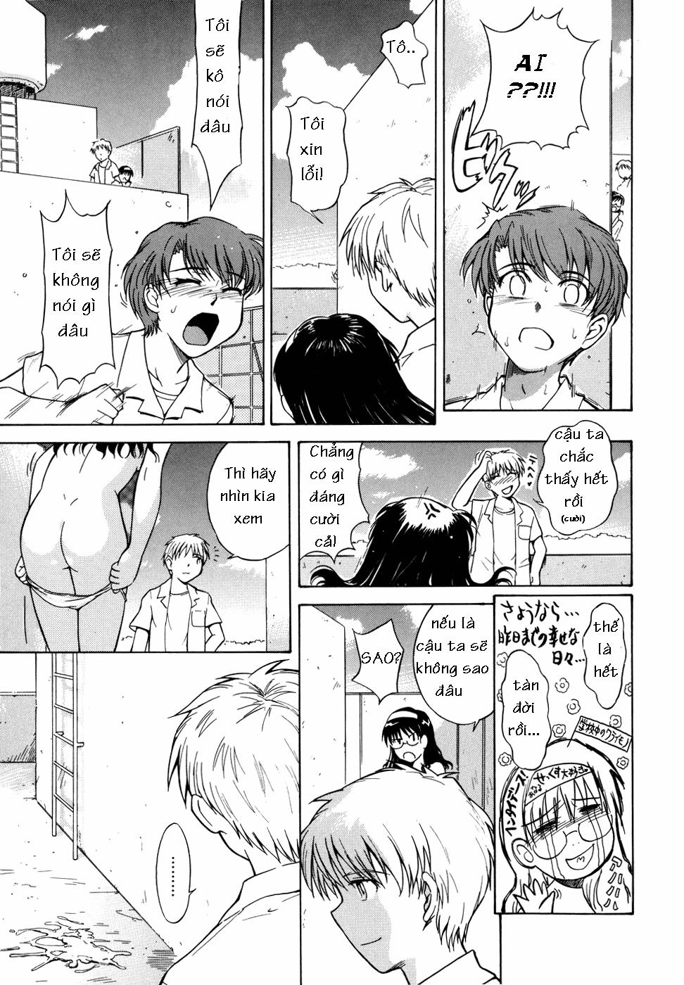 B38c Loveberry Twins 1 trang 4