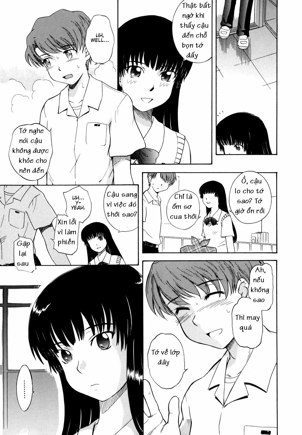 B38c Loveberry Twins 2 trang 4