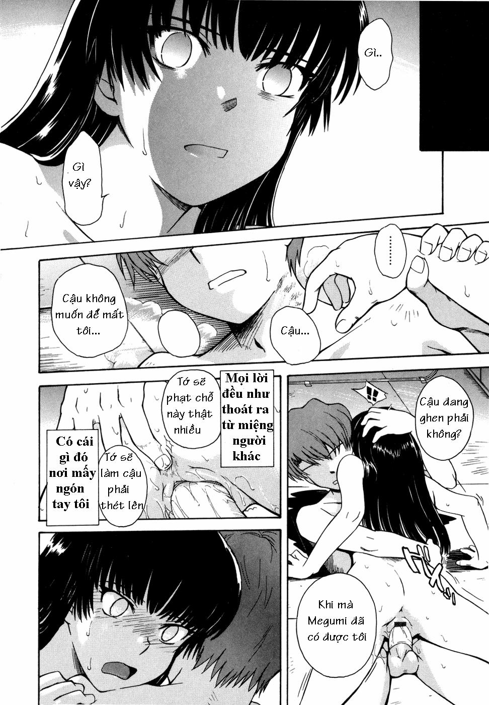 B38c Loveberry Twins 3 trang 17