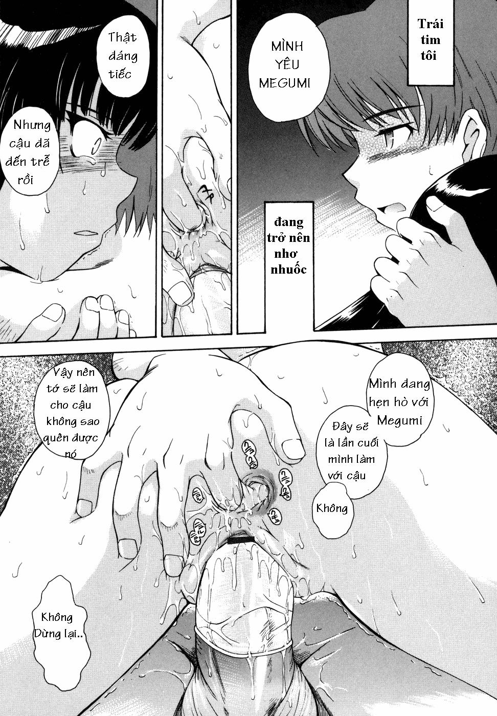 B38c Loveberry Twins 3 trang 18