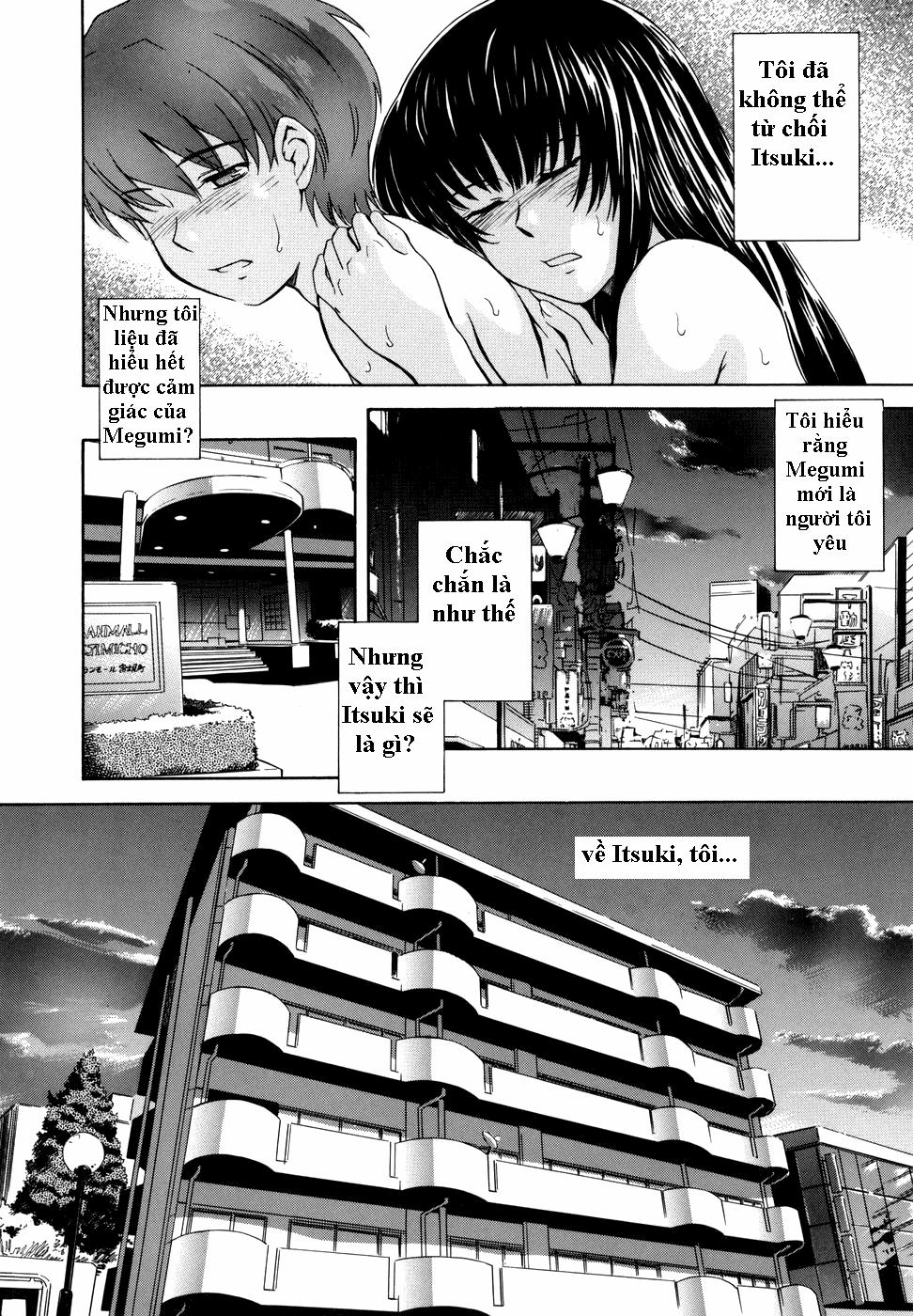 B38c Loveberry Twins 4 trang 3