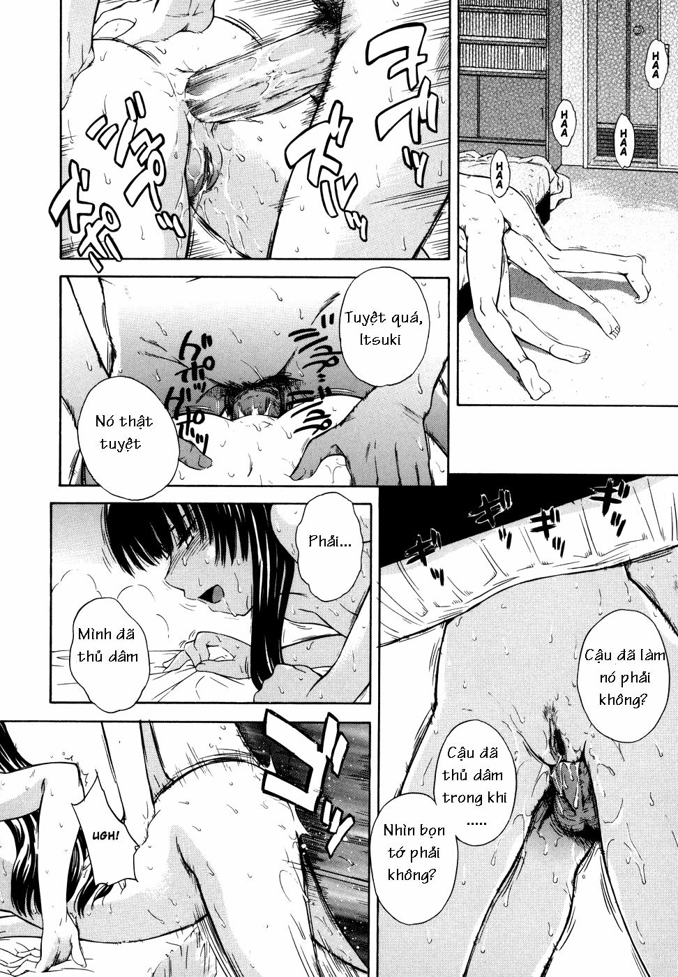 B38c Loveberry Twins 5 trang 11