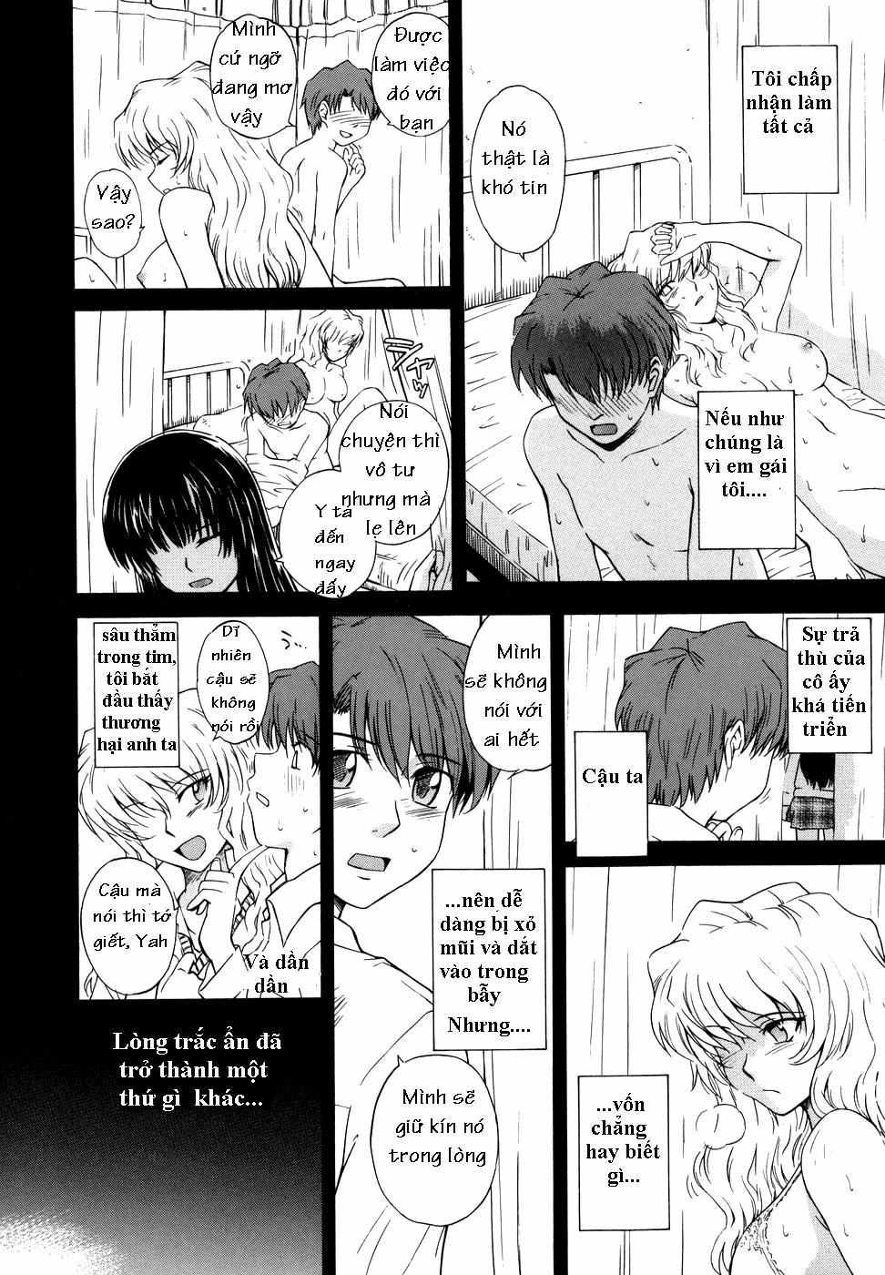 B38c Loveberry Twins 5 trang 3