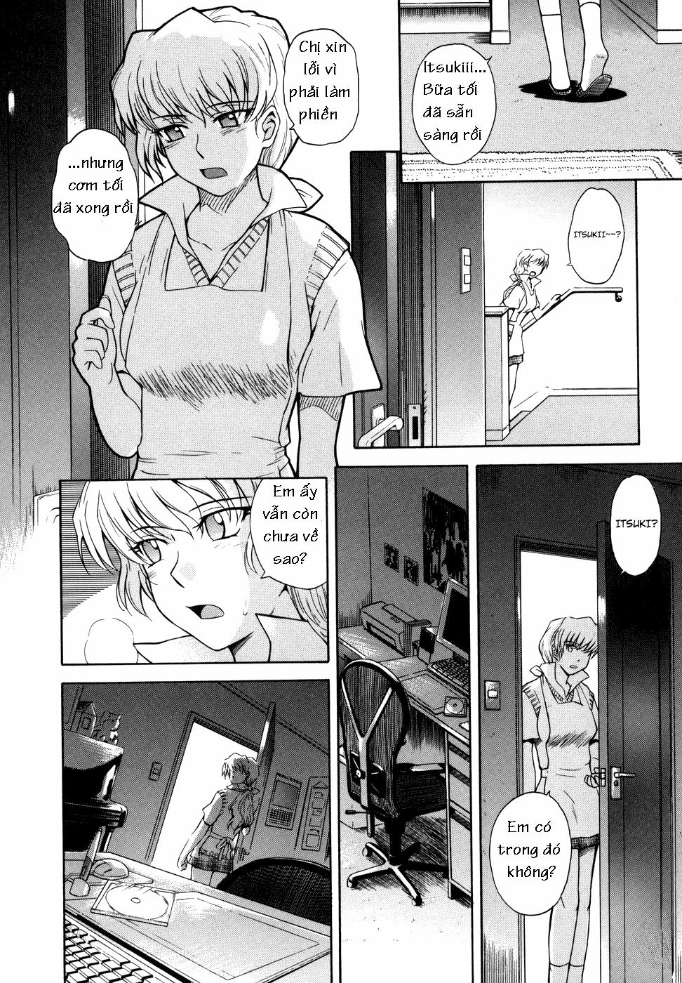 B38c Loveberry Twins 5 trang 5