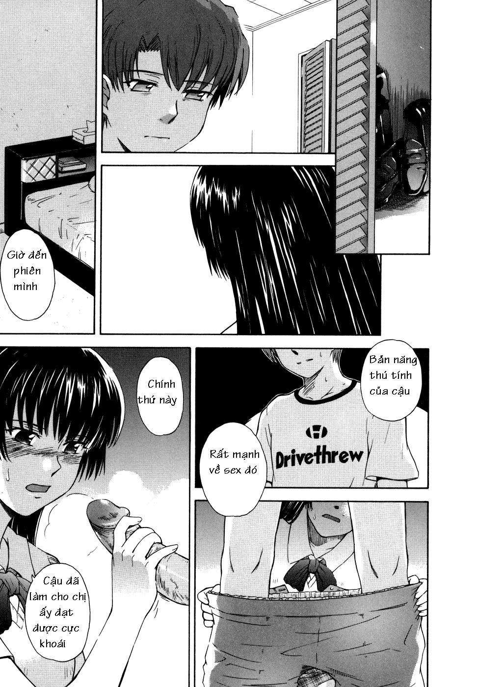 B38c Loveberry Twins 5 trang 6