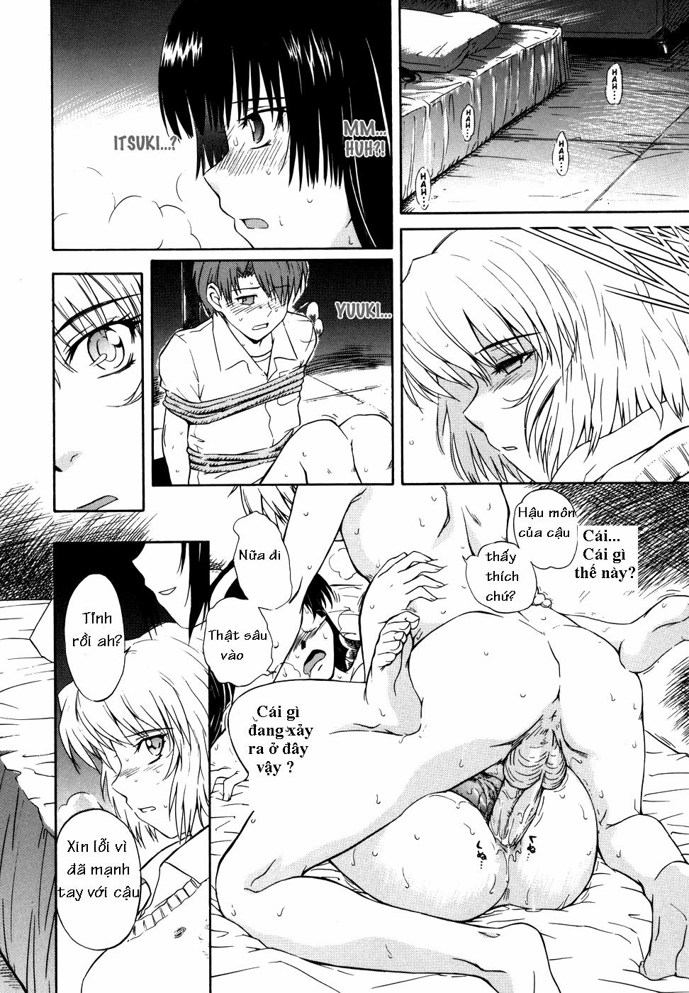 B38c Loveberry Twins 6 trang 13