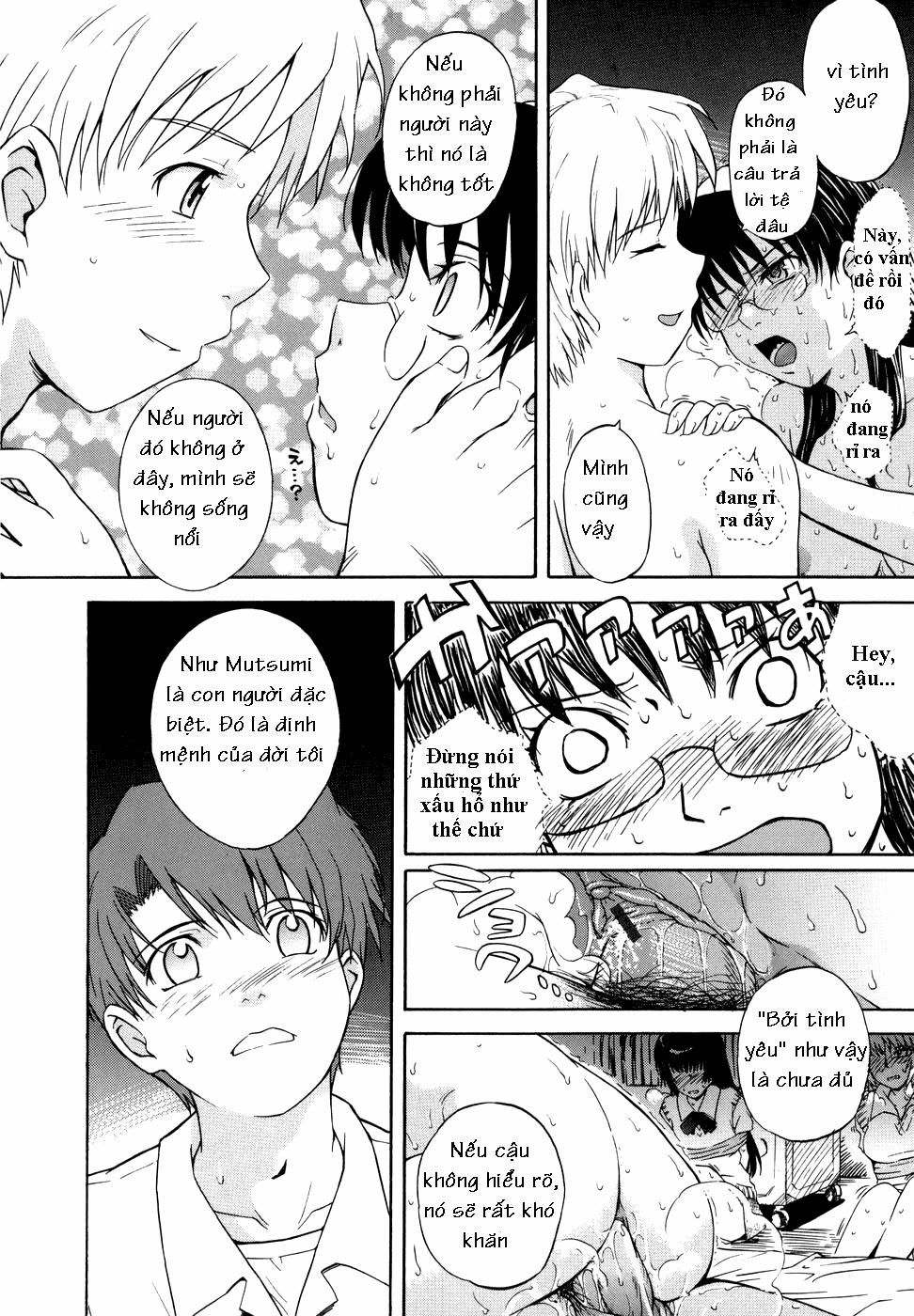 B38c Loveberry Twins 6 trang 19