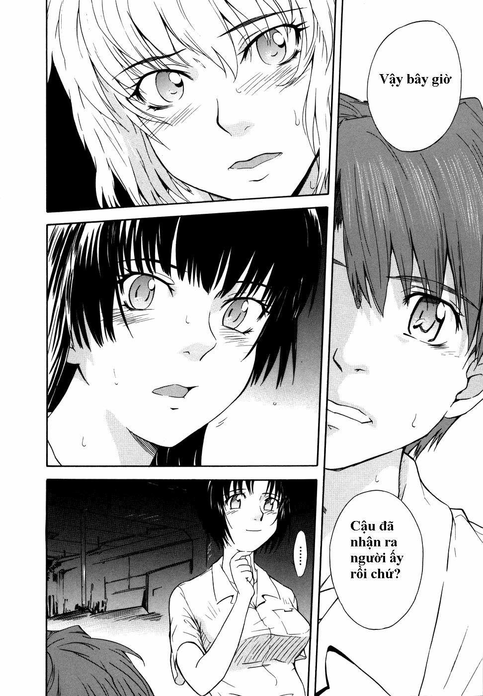 B38c Loveberry Twins 6 trang 21