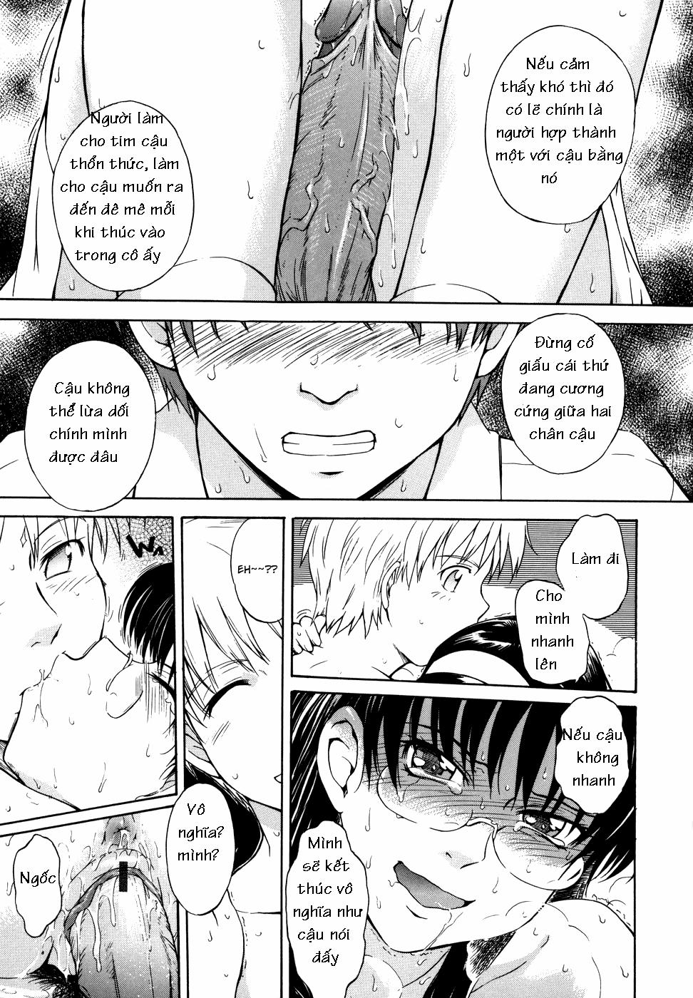 B38c Loveberry Twins 6 trang 22