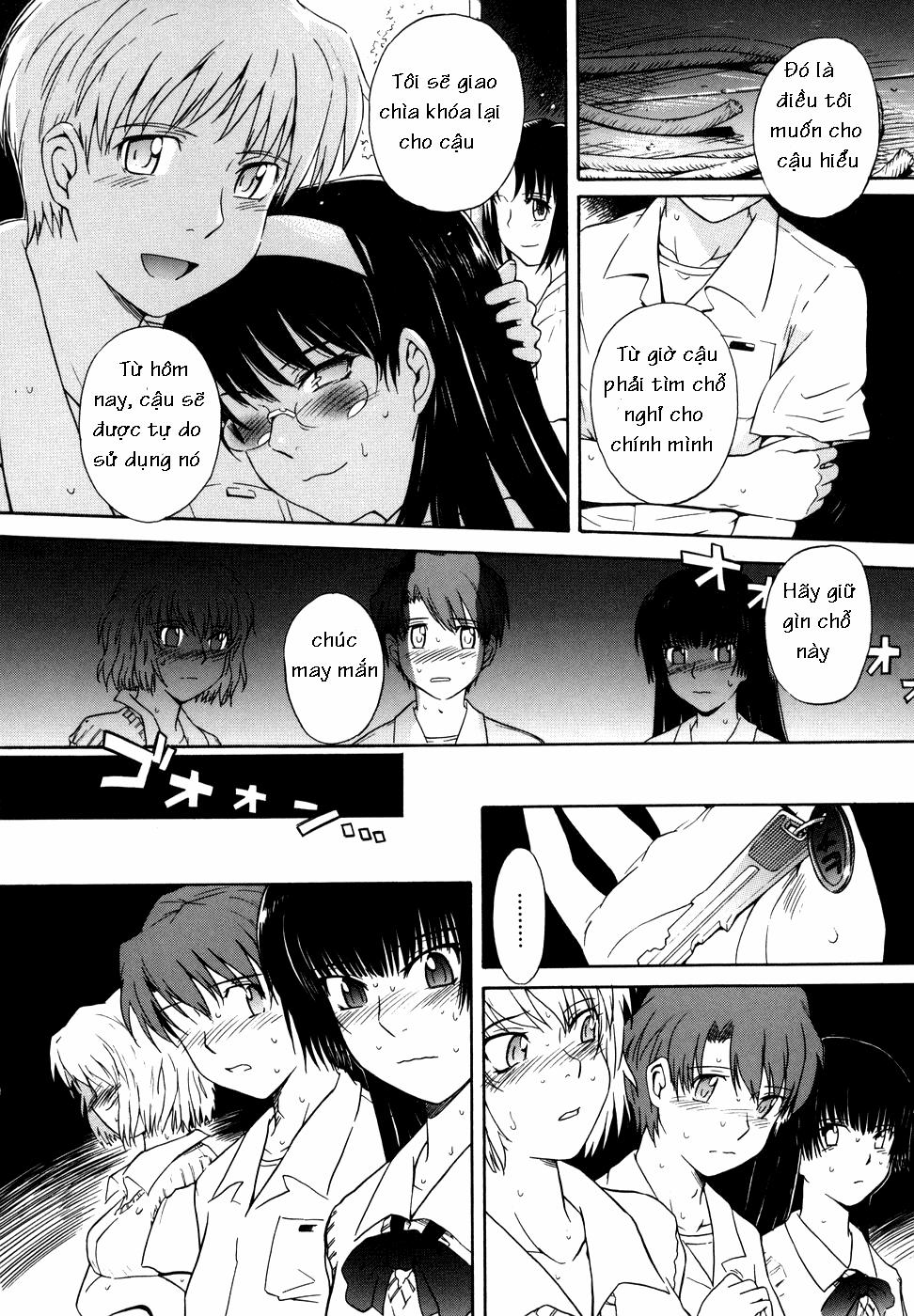 B38c Loveberry Twins 6 trang 25