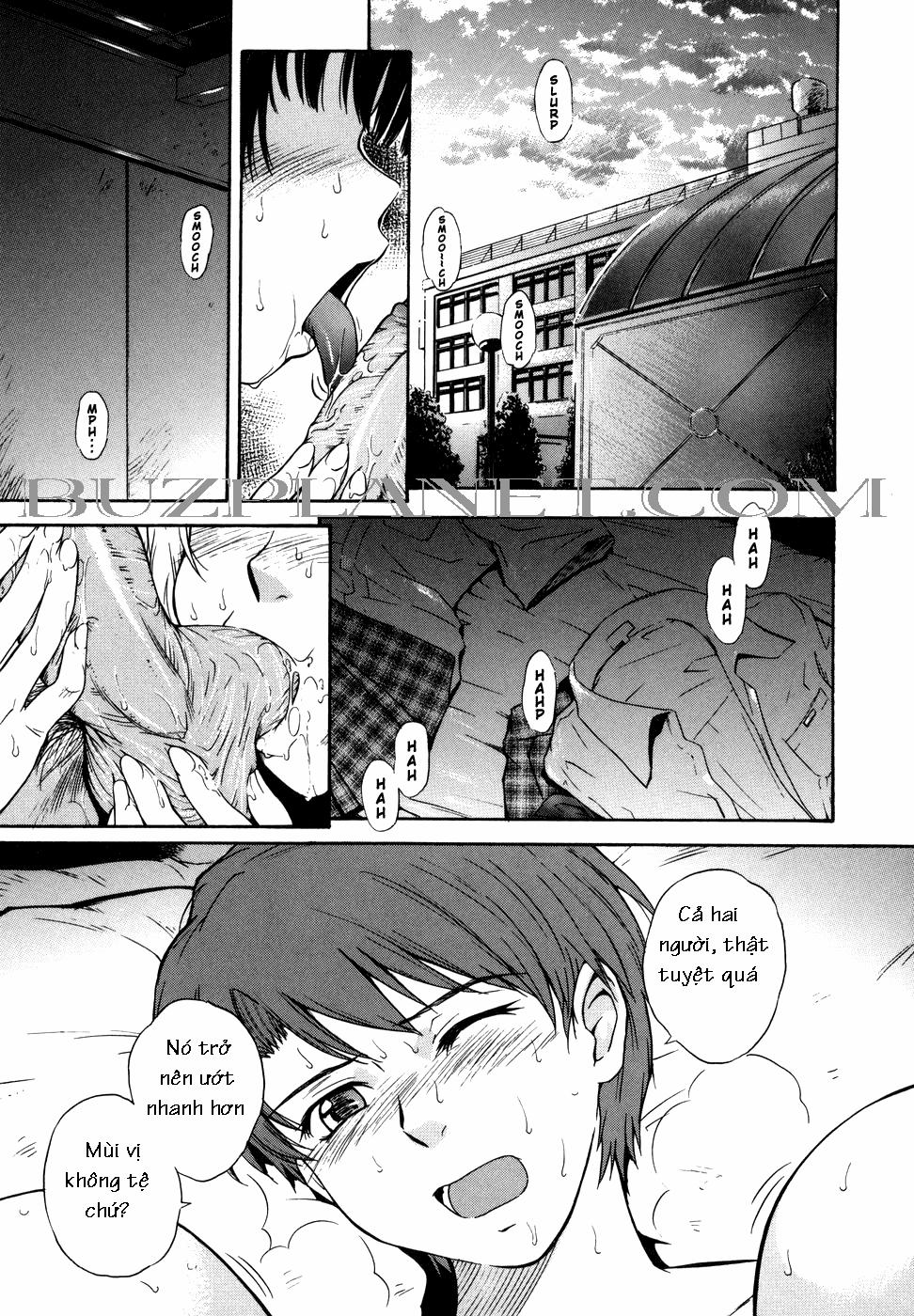 B38c Loveberry Twins 7 [End] trang 0