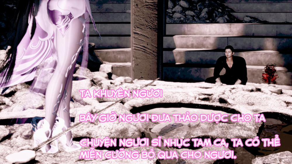 玉人何吹箫 3 trang 10