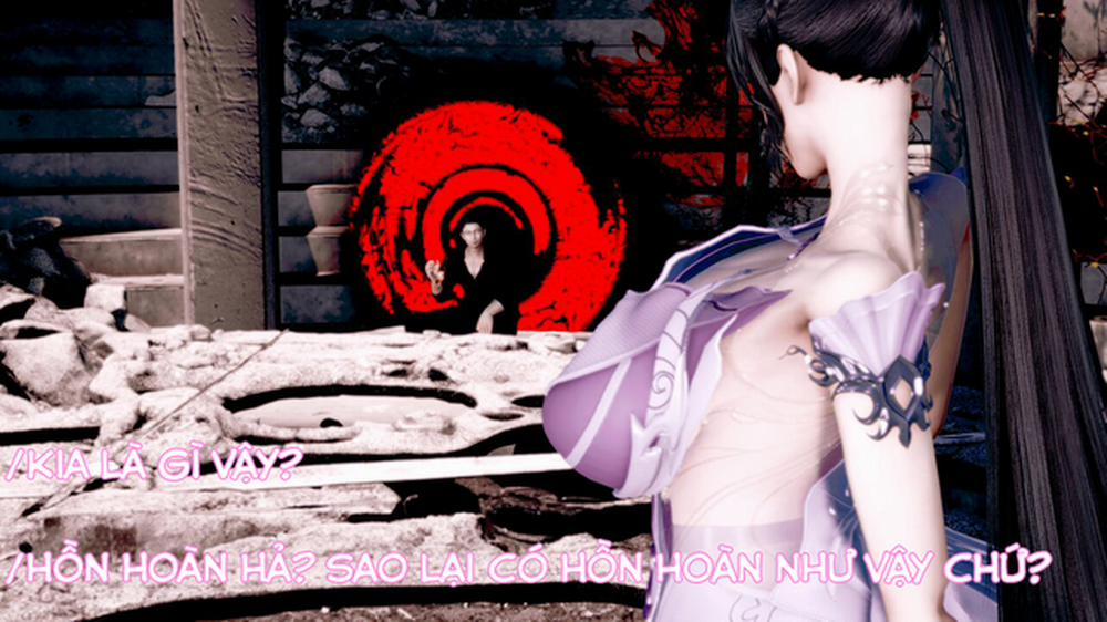 玉人何吹箫 3 trang 19