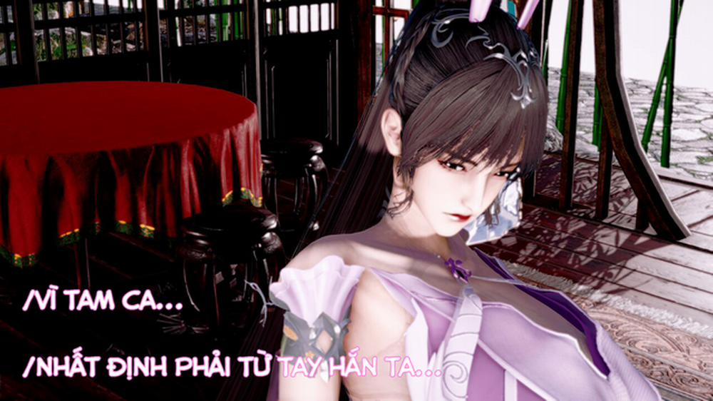 玉人何吹箫 3 trang 5