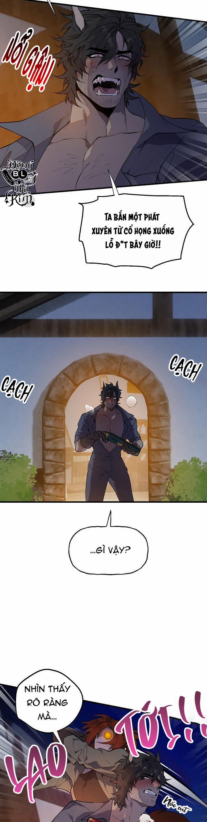 Ba Anh Em Heo Con 1 trang 15