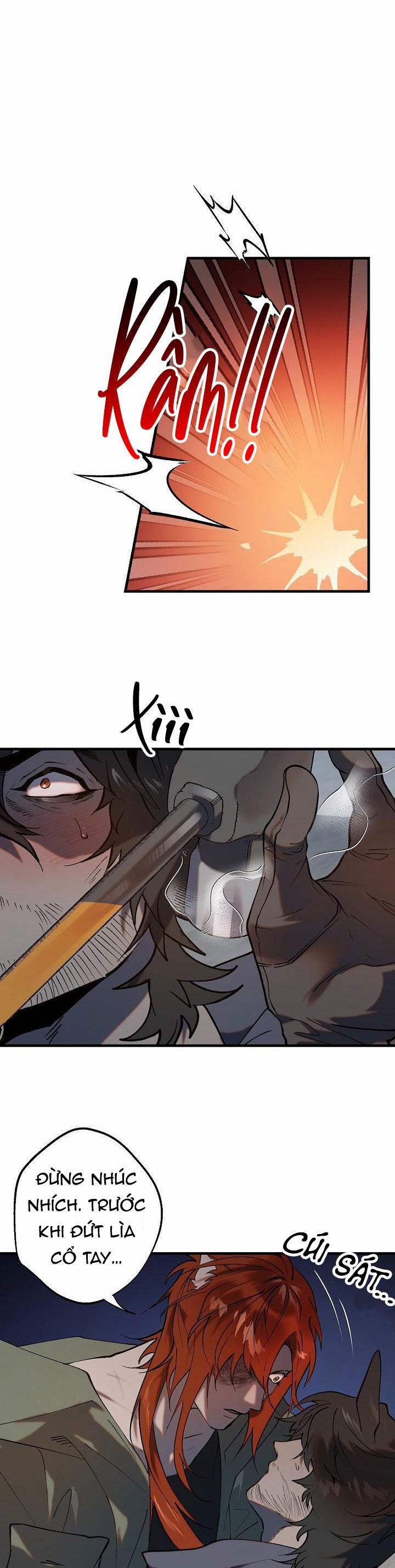 Ba Anh Em Heo Con 1 trang 19