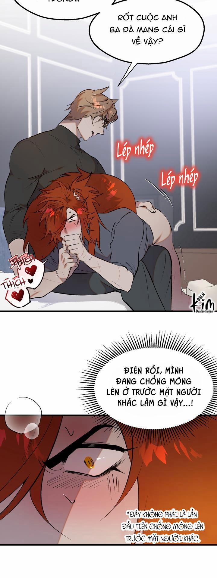 Ba Anh Em Heo Con 11 trang 3