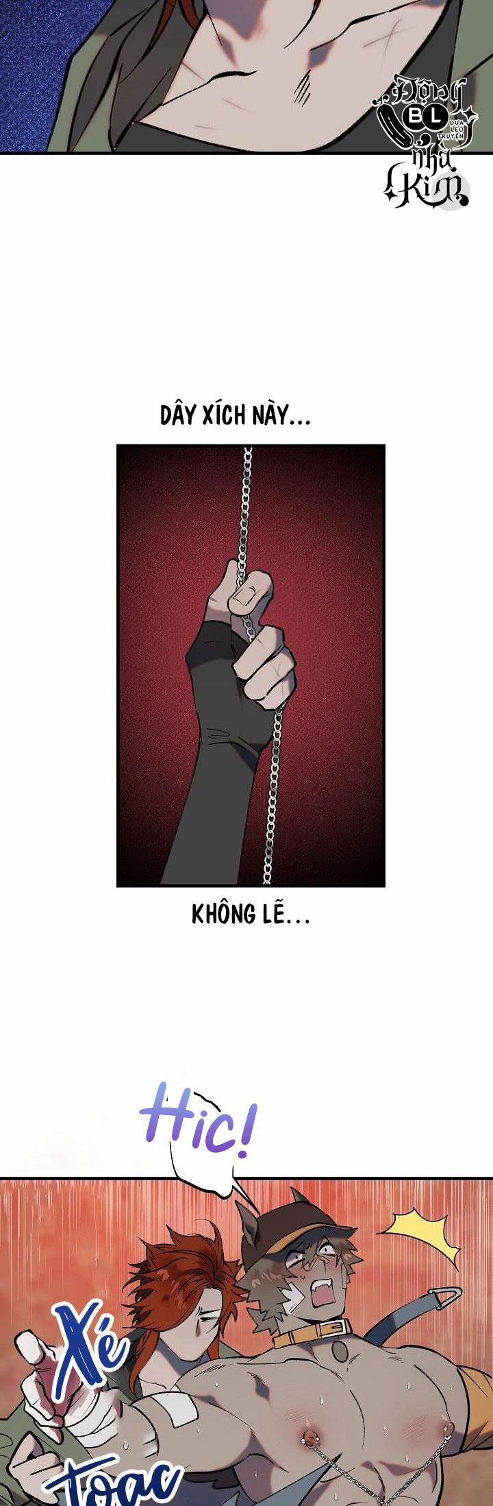 Ba Anh Em Heo Con 4 trang 3