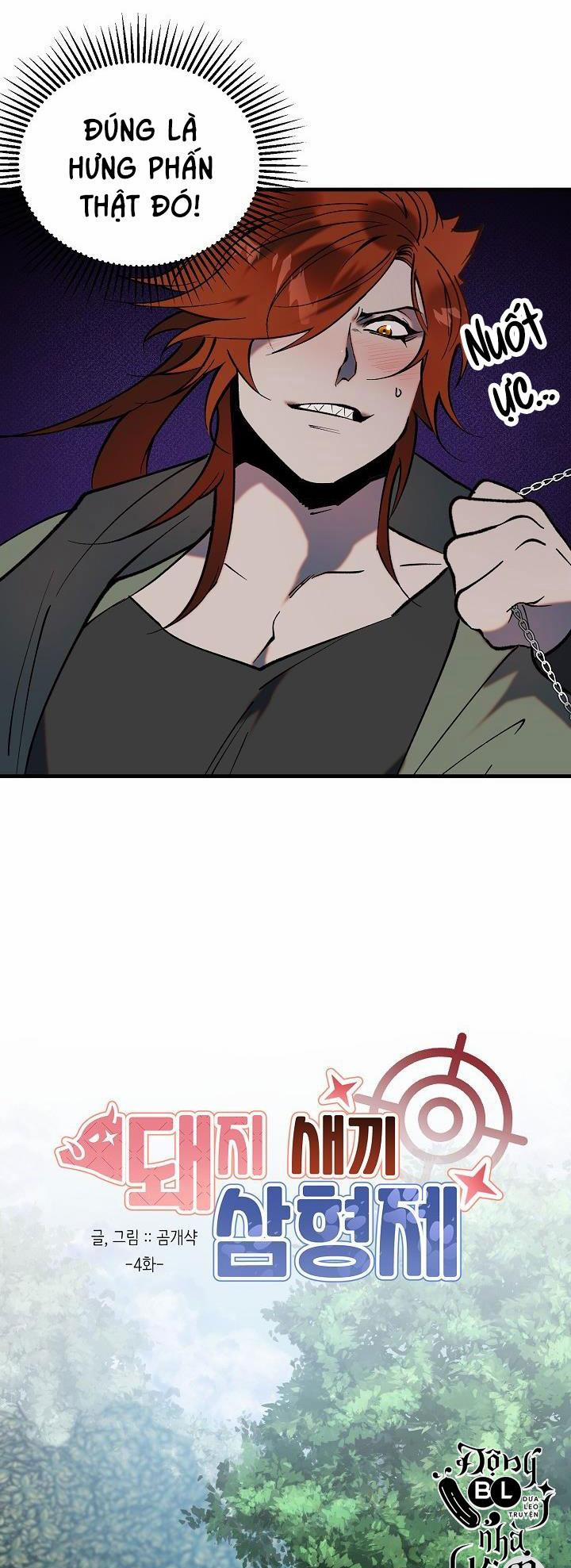 Ba Anh Em Heo Con 4 trang 6