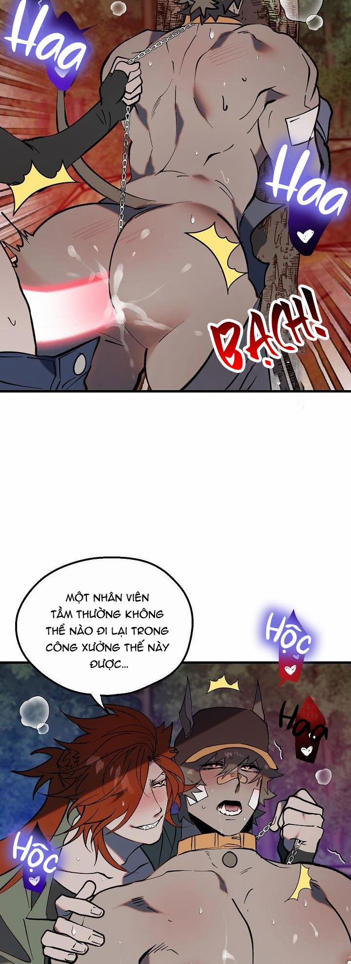 Ba Anh Em Heo Con 4 trang 8