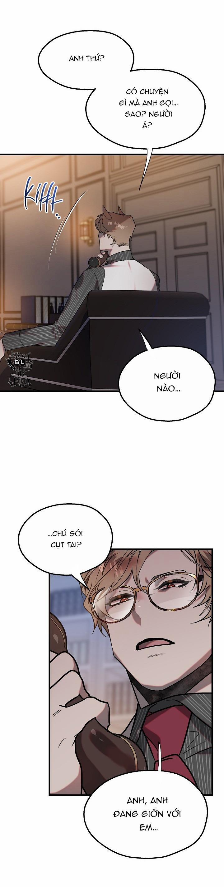 Ba Anh Em Heo Con 5 trang 10