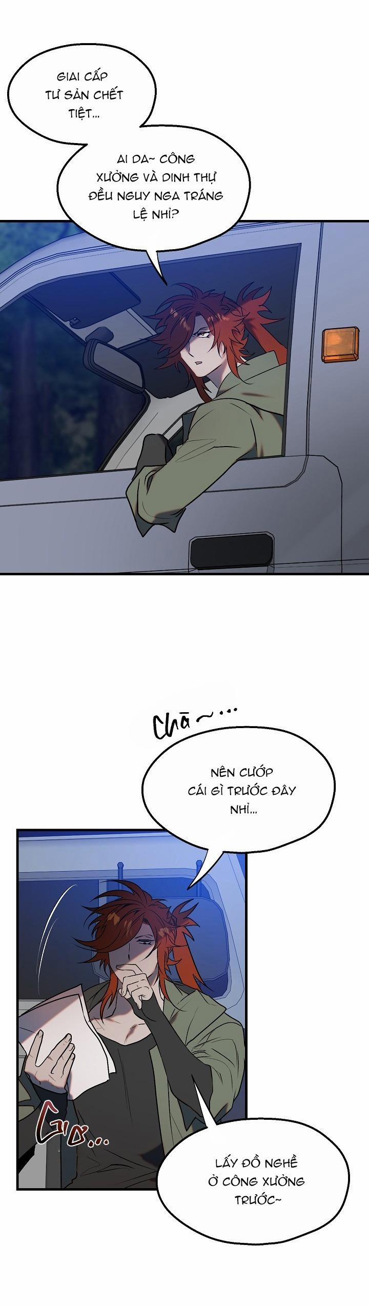 Ba Anh Em Heo Con 5 trang 15