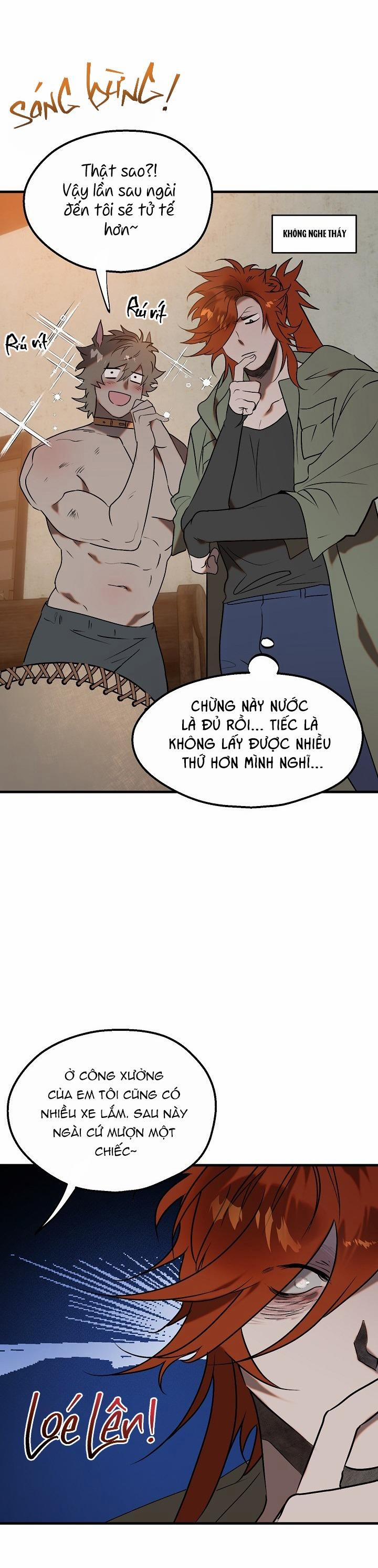 Ba Anh Em Heo Con 5 trang 2