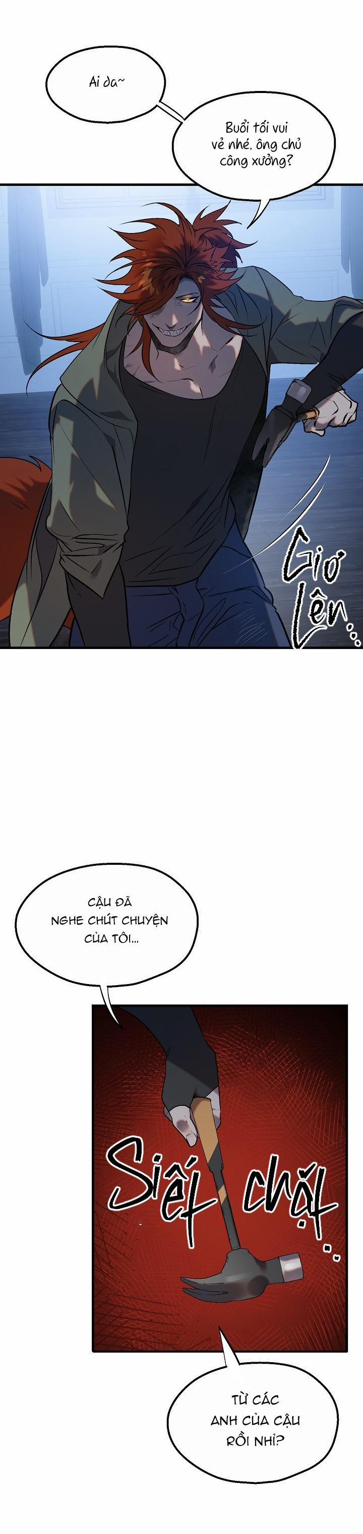 Ba Anh Em Heo Con 5 trang 23