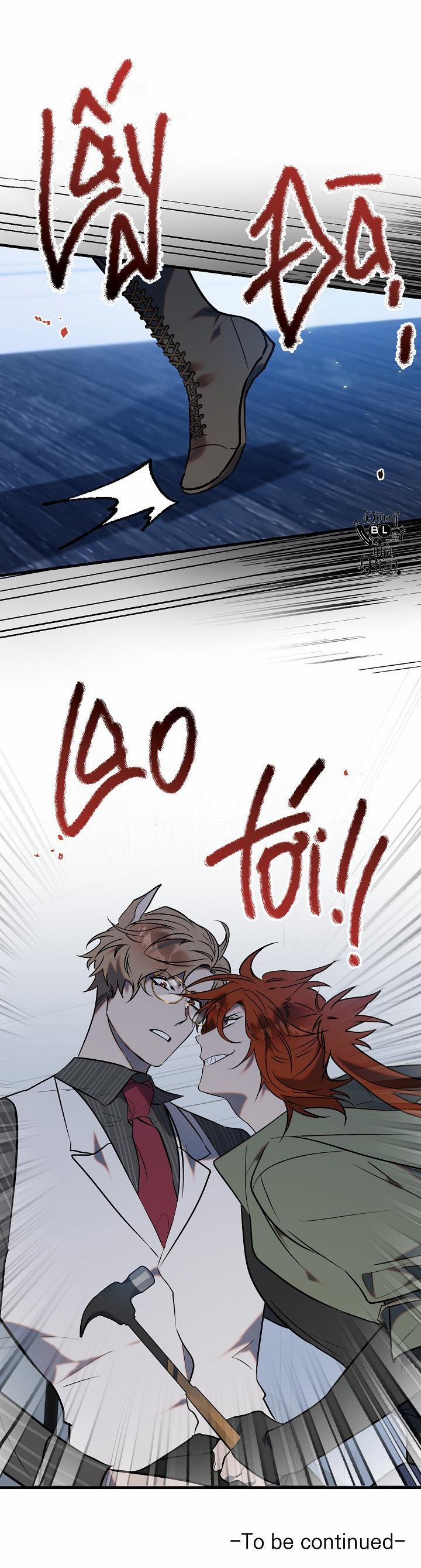 Ba Anh Em Heo Con 5 trang 24