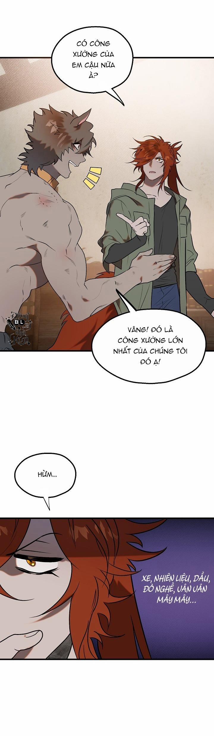 Ba Anh Em Heo Con 5 trang 3