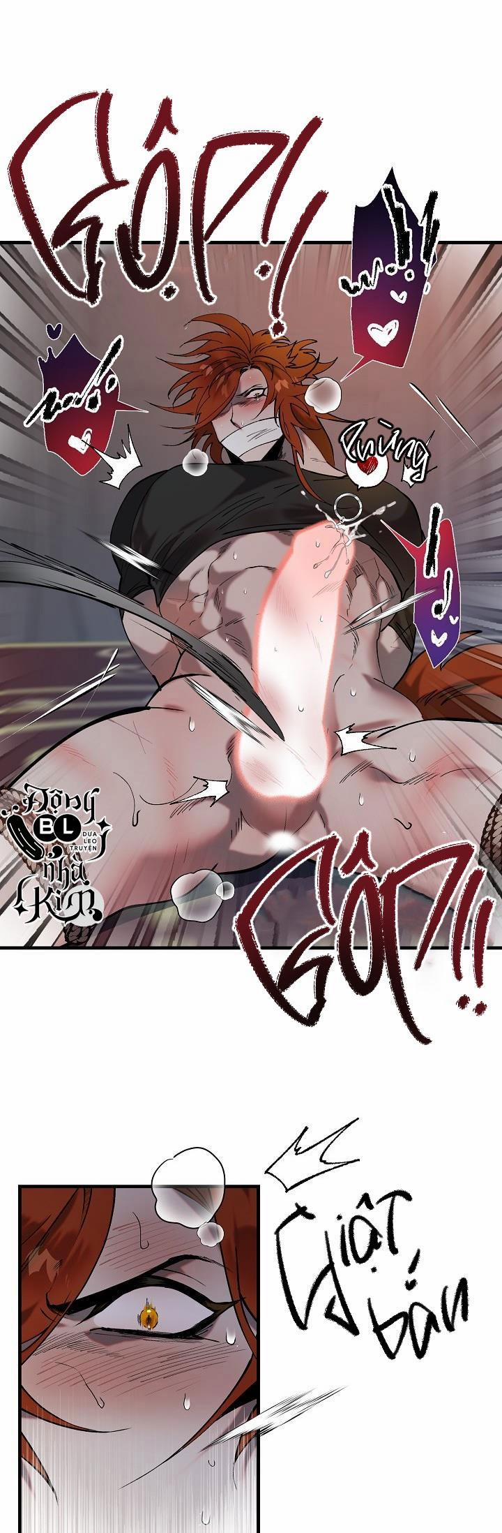 Ba Anh Em Heo Con 6 trang 14