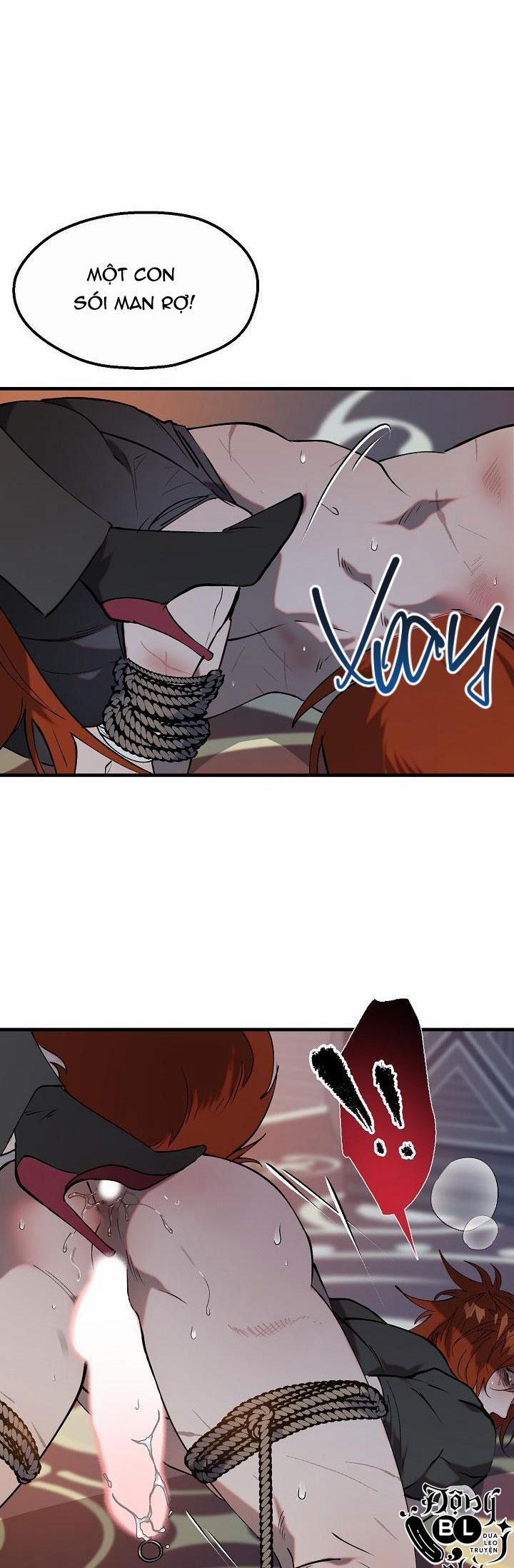 Ba Anh Em Heo Con 6 trang 18